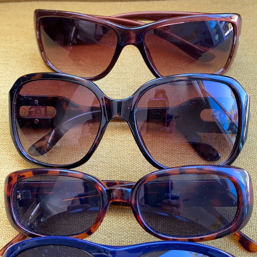 Assorted Sunglasses, Good Condition - image 3